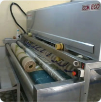 CCM ECO Otomatik Halı Yıkama Parkuru