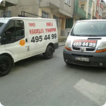 Yahşi Kardeşler Servis Filosu Ön Görünüm