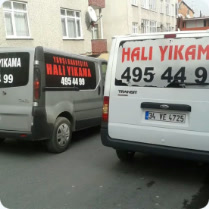 Yahşi Kardeşler Servis Araçları Arka